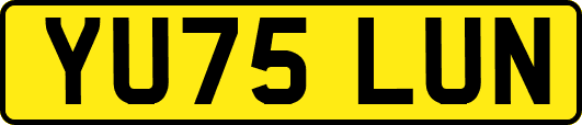 YU75LUN