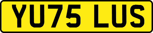 YU75LUS