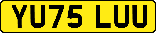 YU75LUU