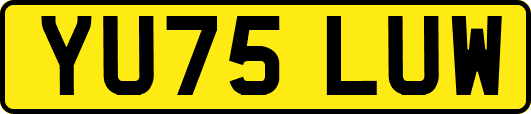 YU75LUW