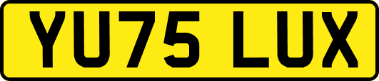 YU75LUX