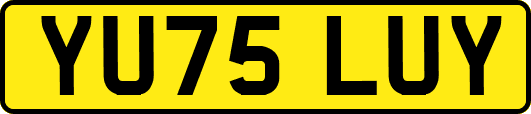 YU75LUY