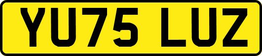 YU75LUZ