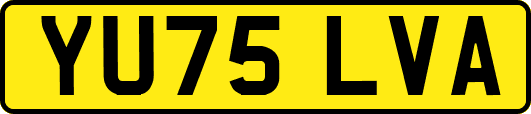 YU75LVA