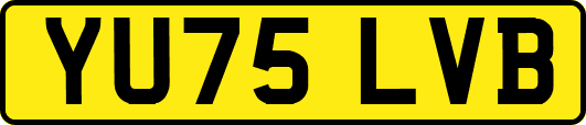 YU75LVB