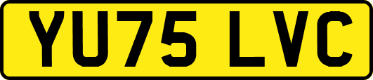 YU75LVC