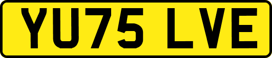 YU75LVE