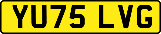 YU75LVG