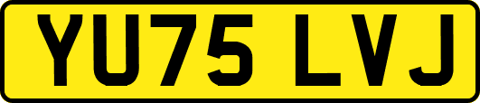 YU75LVJ