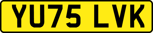 YU75LVK