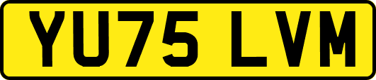 YU75LVM