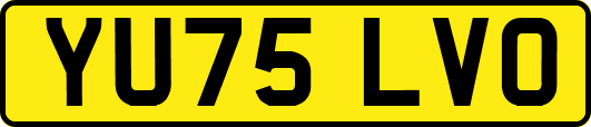YU75LVO
