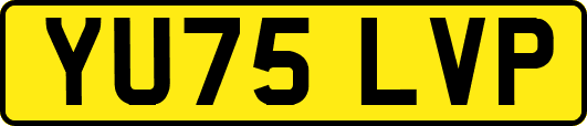 YU75LVP