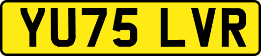 YU75LVR