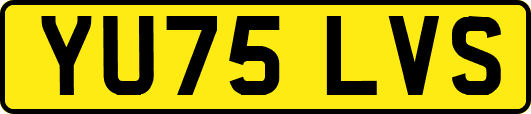 YU75LVS