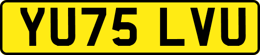 YU75LVU
