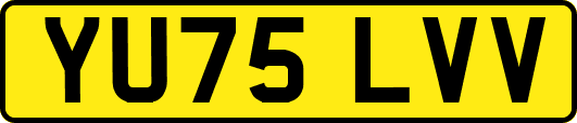 YU75LVV