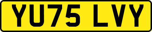 YU75LVY