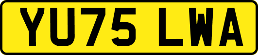 YU75LWA