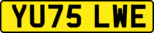 YU75LWE