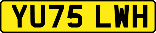 YU75LWH