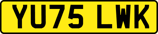 YU75LWK