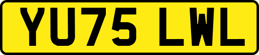 YU75LWL