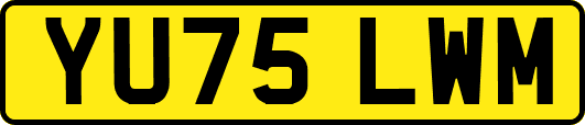 YU75LWM