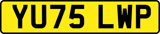 YU75LWP