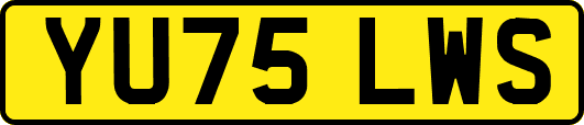 YU75LWS