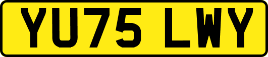 YU75LWY