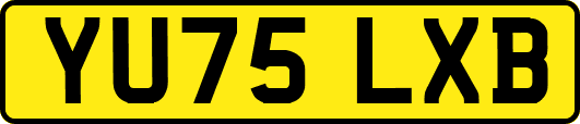 YU75LXB
