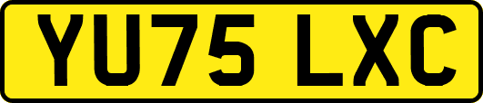 YU75LXC