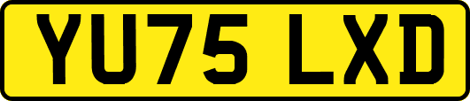 YU75LXD