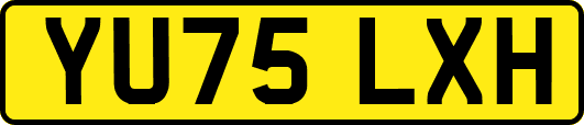 YU75LXH