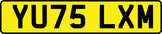 YU75LXM