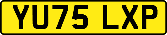 YU75LXP