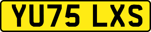 YU75LXS