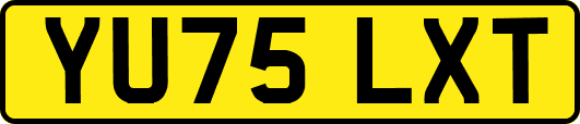 YU75LXT