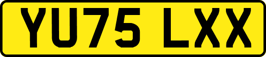 YU75LXX