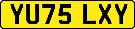 YU75LXY