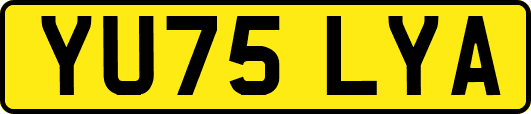 YU75LYA