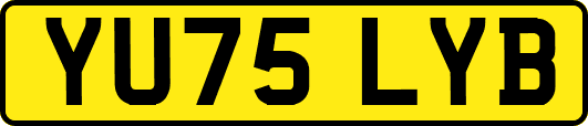 YU75LYB