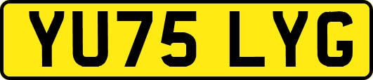 YU75LYG