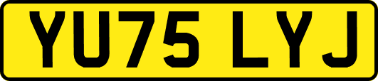 YU75LYJ