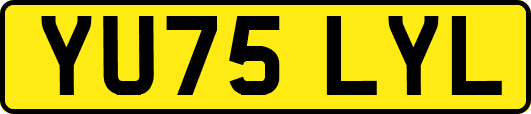 YU75LYL