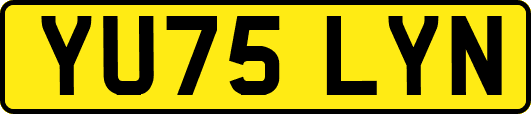YU75LYN