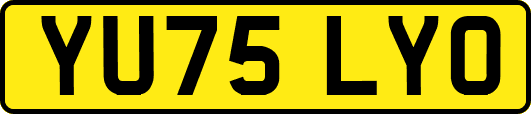 YU75LYO