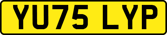 YU75LYP