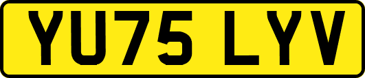 YU75LYV